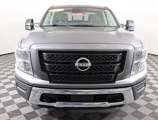 used 2023 Nissan Titan car, priced at $38,591