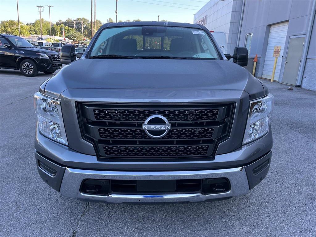used 2024 Nissan Titan car, priced at $41,399