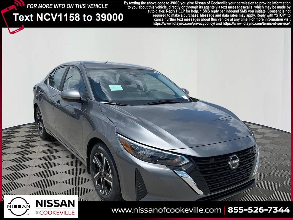 new 2025 Nissan Sentra car, priced at $20,309