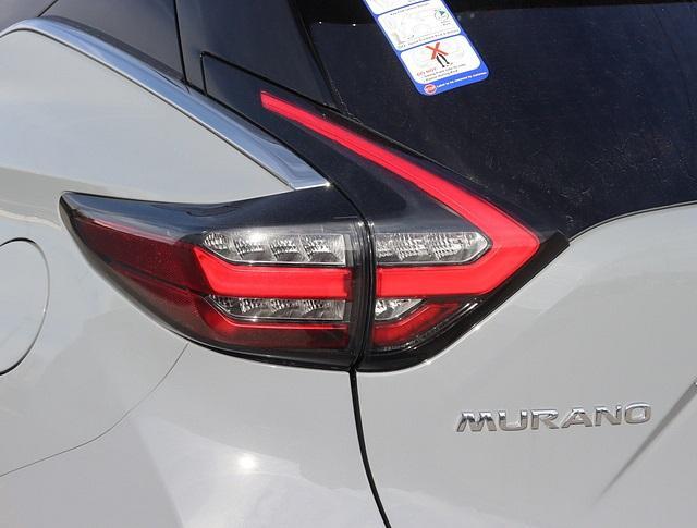 new 2024 Nissan Murano car, priced at $39,812