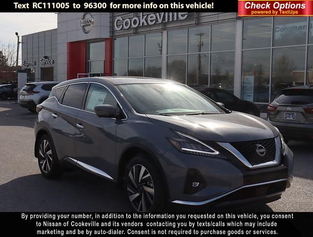 new 2024 Nissan Murano car, priced at $44,014