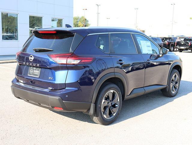 new 2024 Nissan Rogue car, priced at $28,892