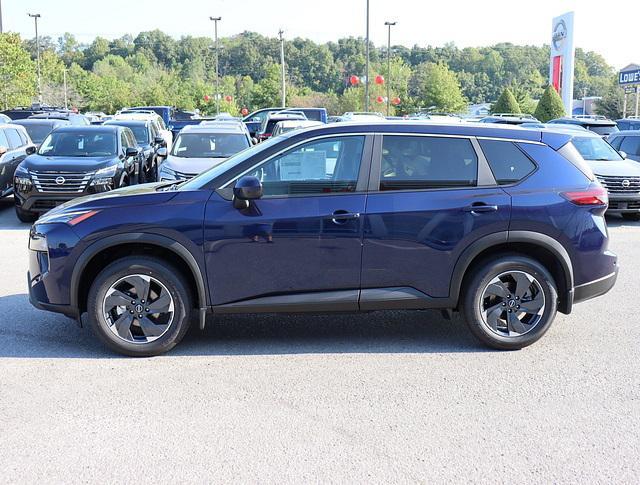 new 2024 Nissan Rogue car, priced at $28,892