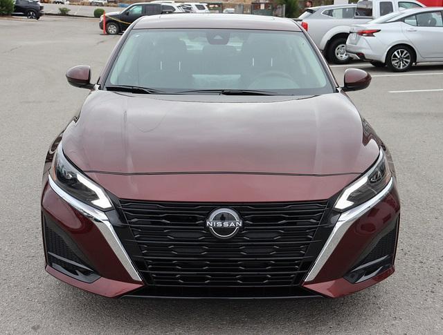 new 2025 Nissan Altima car, priced at $27,627