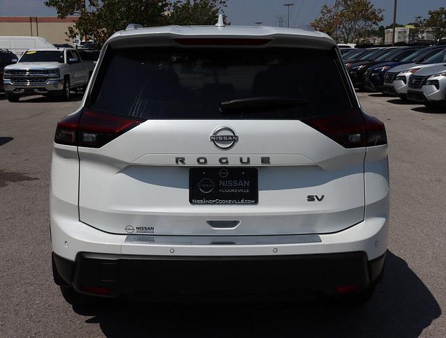 new 2024 Nissan Rogue car, priced at $29,233