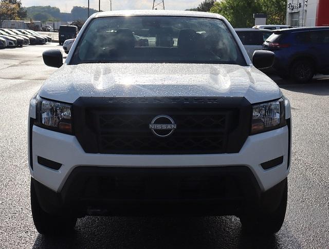 new 2024 Nissan Frontier car, priced at $33,963