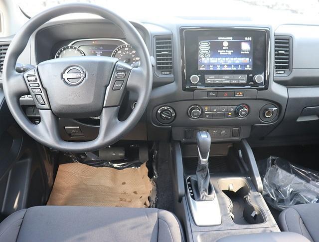 new 2024 Nissan Frontier car, priced at $33,963