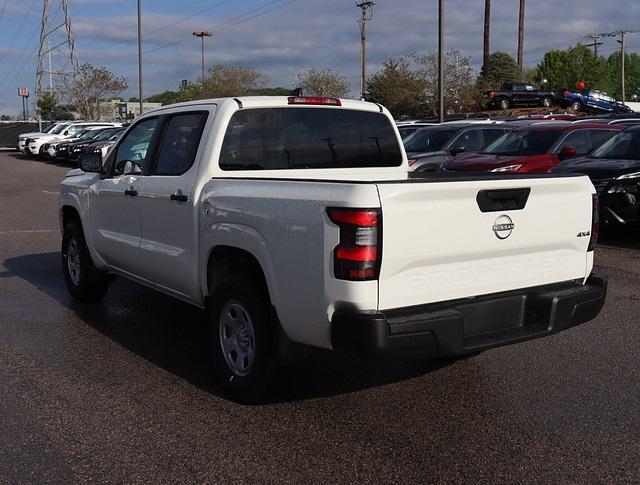 new 2024 Nissan Frontier car, priced at $33,963