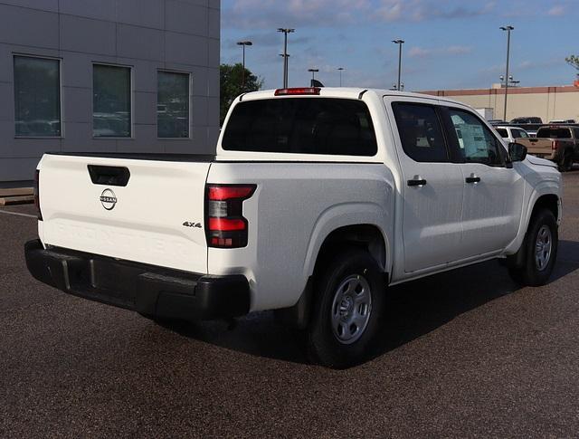 new 2024 Nissan Frontier car, priced at $33,963