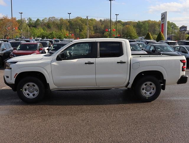 new 2024 Nissan Frontier car, priced at $33,963