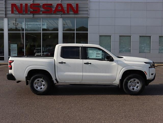 new 2024 Nissan Frontier car, priced at $33,963