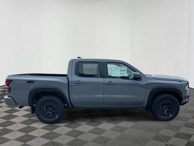 new 2025 Nissan Frontier car, priced at $40,165