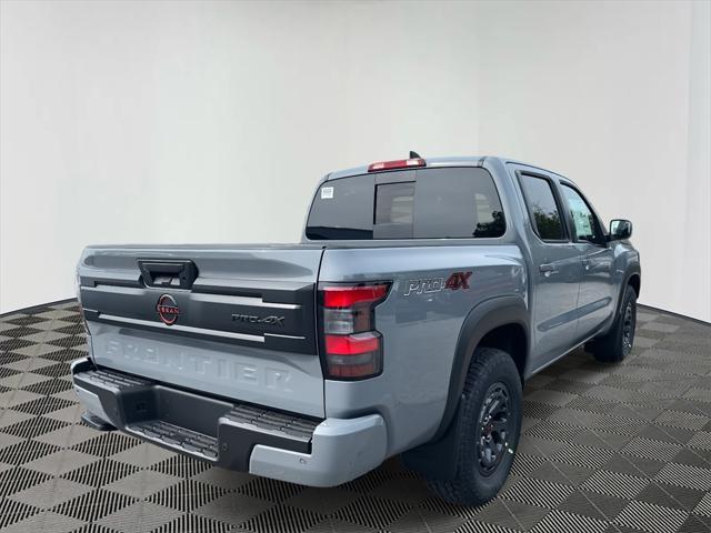 new 2025 Nissan Frontier car, priced at $40,165