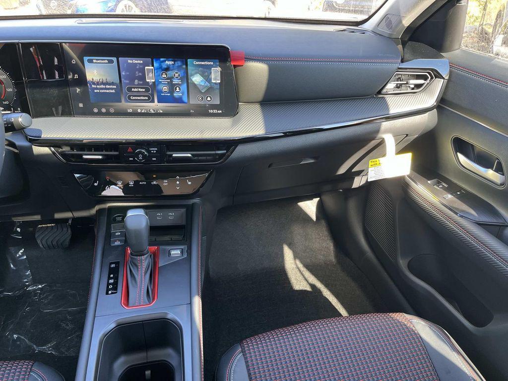 new 2026 Nissan Kicks car, priced at $30,969