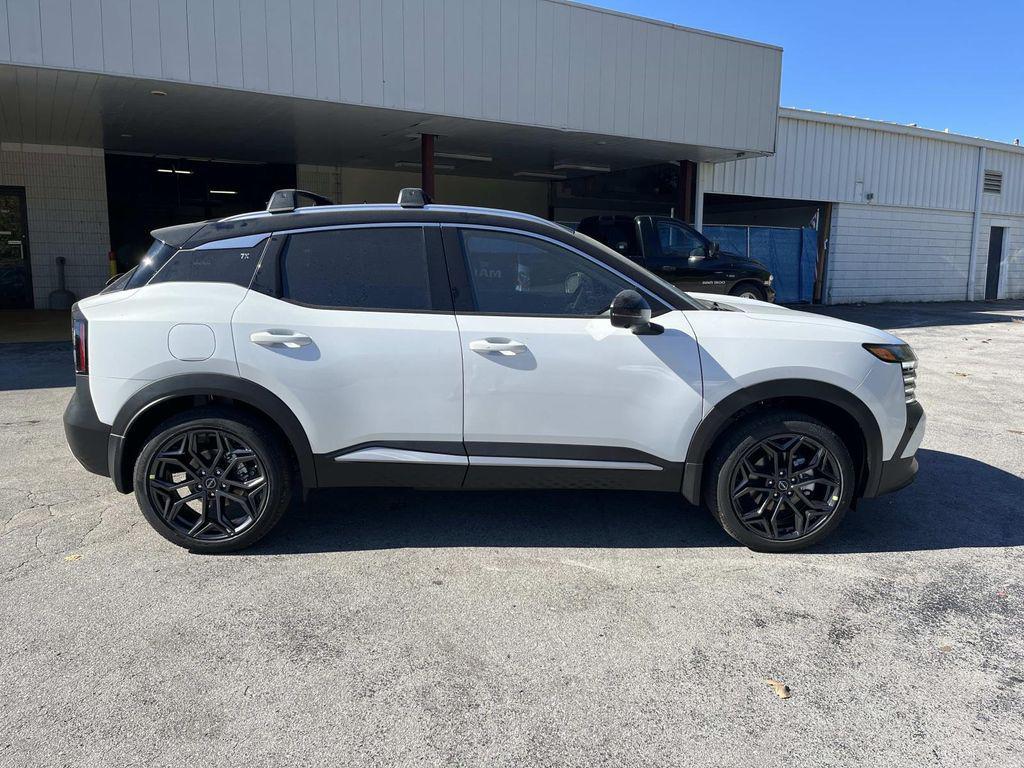 new 2026 Nissan Kicks car, priced at $30,969