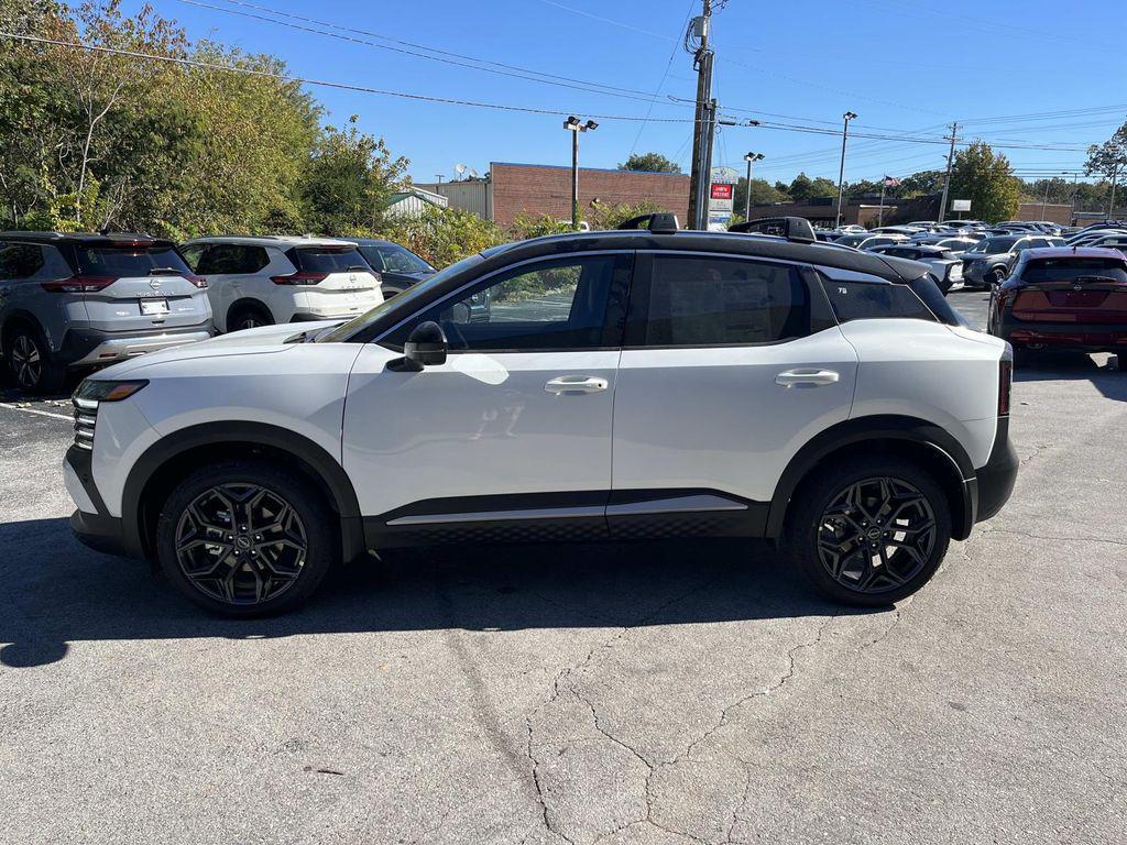 new 2026 Nissan Kicks car, priced at $30,969