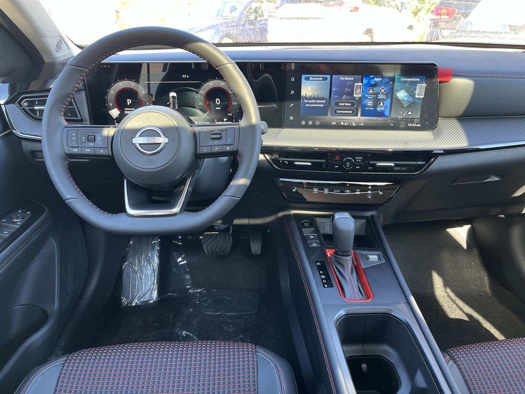 new 2026 Nissan Kicks car, priced at $30,969