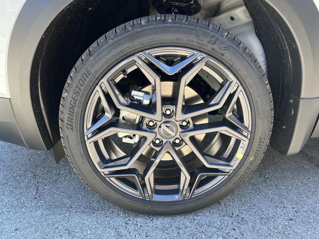 new 2026 Nissan Kicks car, priced at $30,969