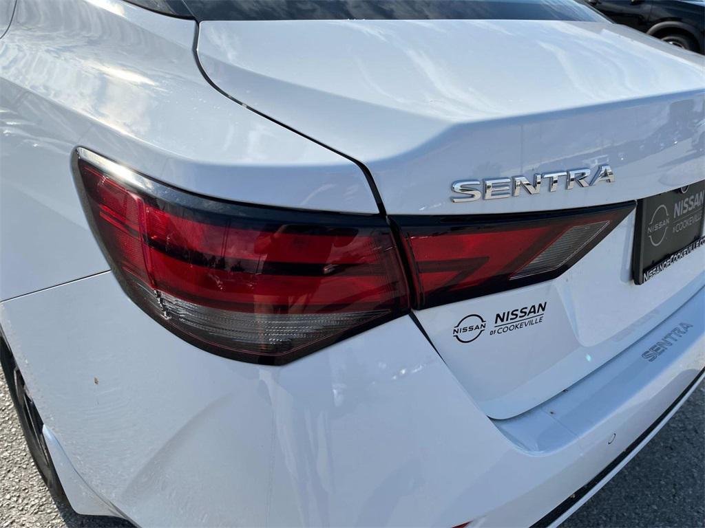 new 2025 Nissan Sentra car, priced at $22,188