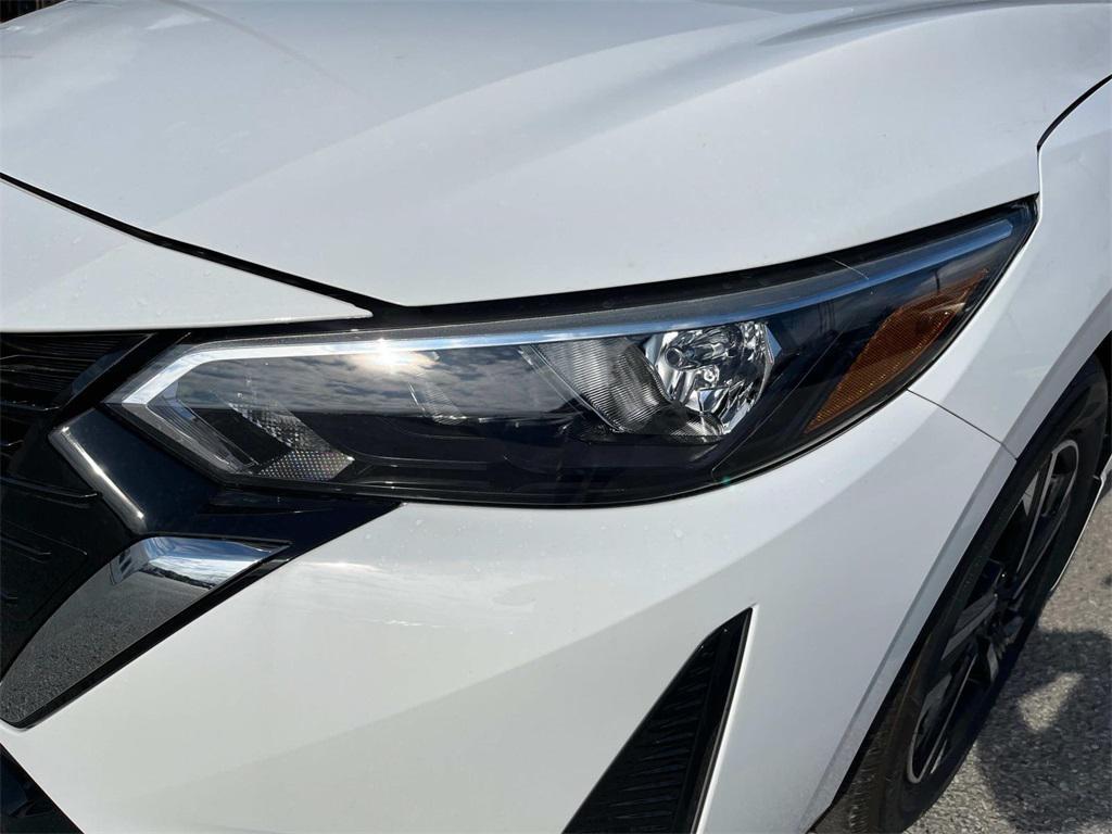 new 2025 Nissan Sentra car, priced at $22,188