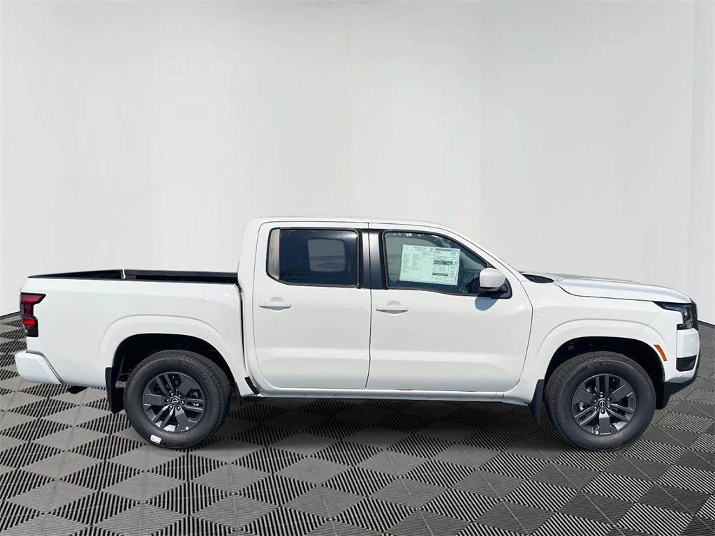 new 2026 Nissan Frontier car, priced at $41,915