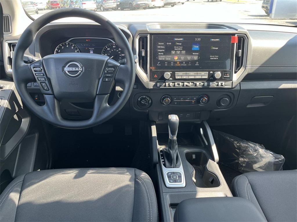 new 2026 Nissan Frontier car, priced at $41,915