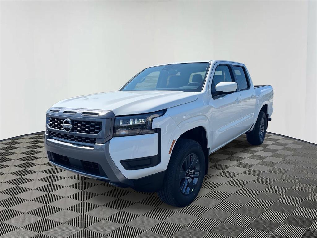 new 2026 Nissan Frontier car, priced at $41,915