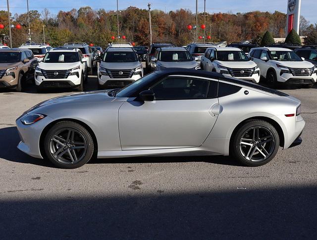 new 2024 Nissan Z car, priced at $41,295