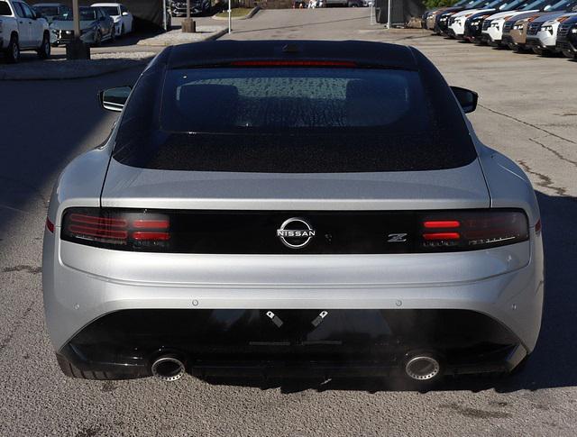 new 2024 Nissan Z car, priced at $41,295