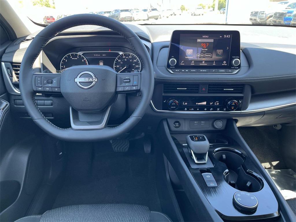 new 2026 Nissan Rogue car, priced at $32,566