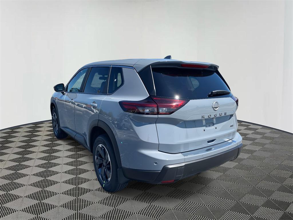 new 2026 Nissan Rogue car, priced at $32,566