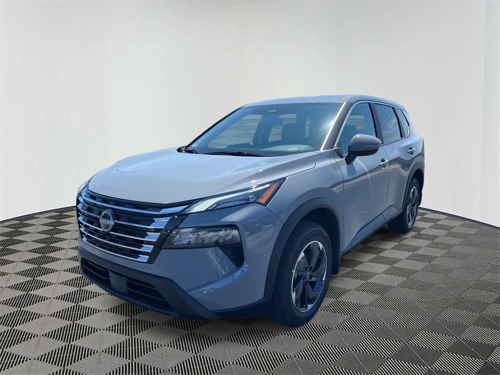 new 2026 Nissan Rogue car, priced at $32,566