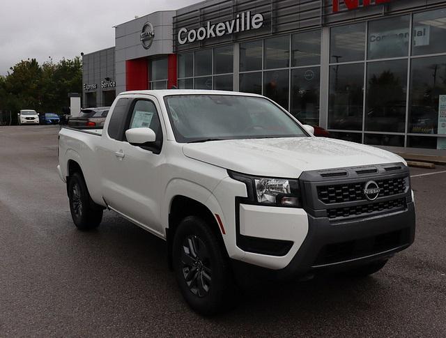 new 2025 Nissan Frontier car, priced at $37,265