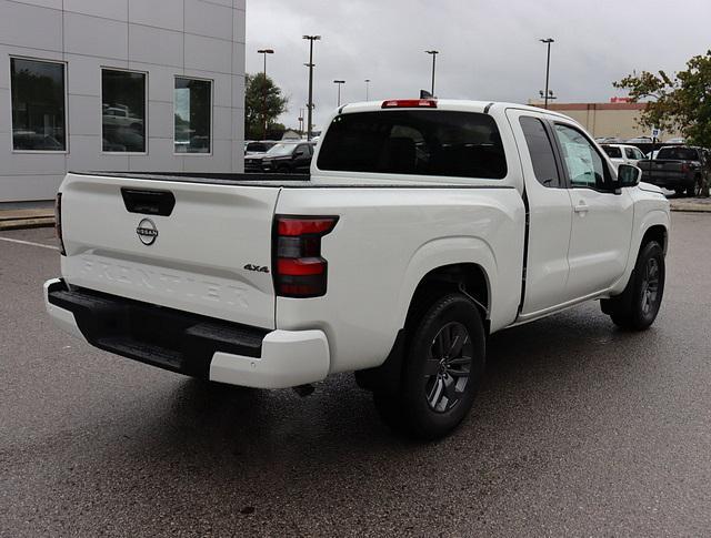 new 2025 Nissan Frontier car, priced at $37,265