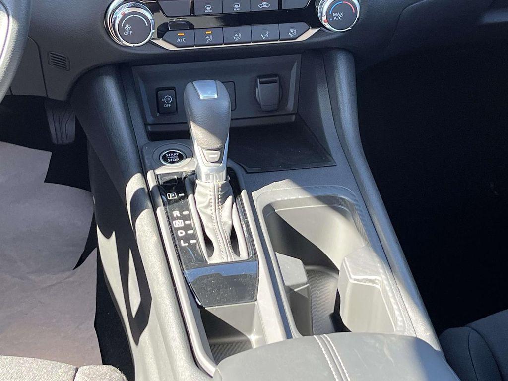 new 2025 Nissan Sentra car, priced at $18,681