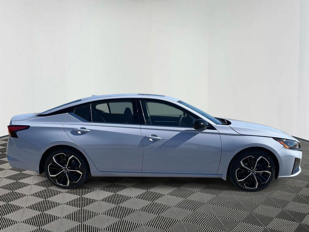 new 2025 Nissan Altima car, priced at $29,171