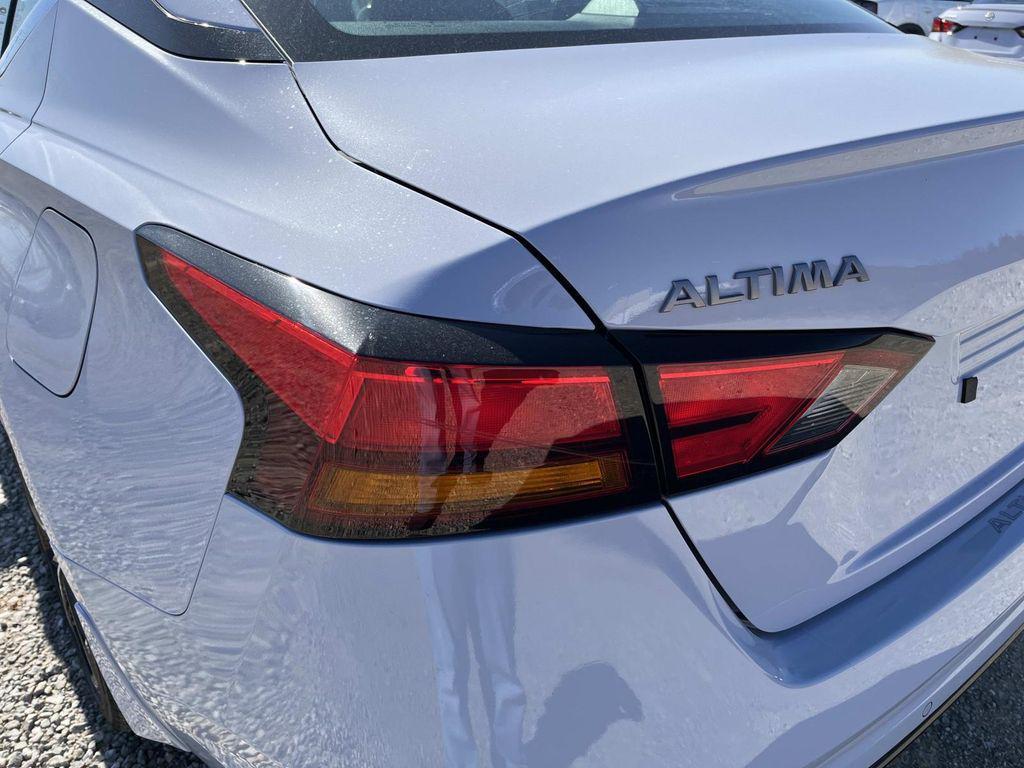 new 2025 Nissan Altima car, priced at $29,171