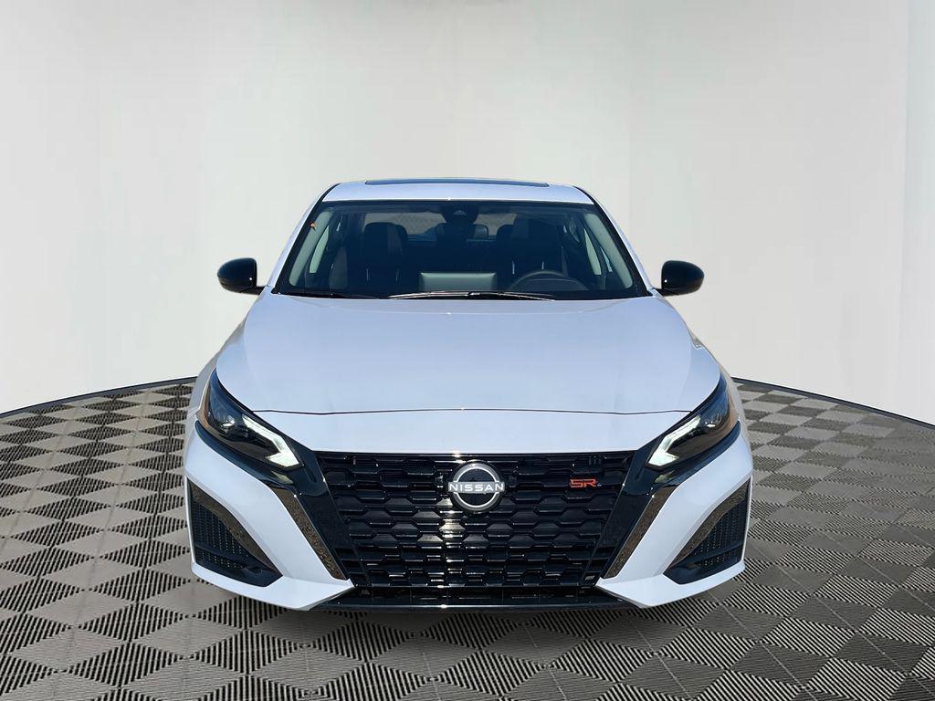 new 2025 Nissan Altima car, priced at $29,171