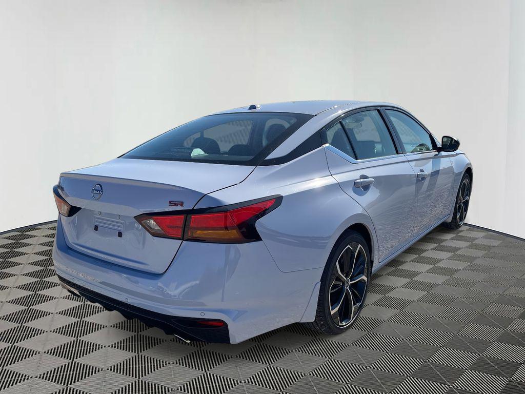 new 2025 Nissan Altima car, priced at $29,171