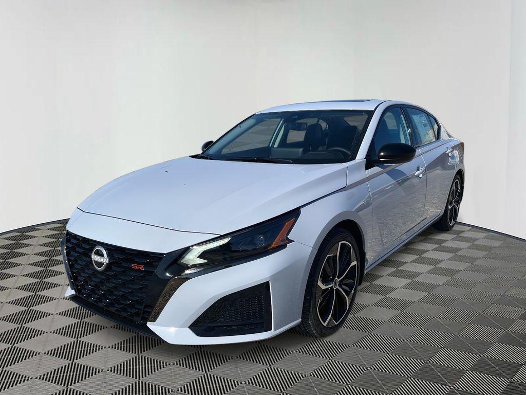 new 2025 Nissan Altima car, priced at $29,171