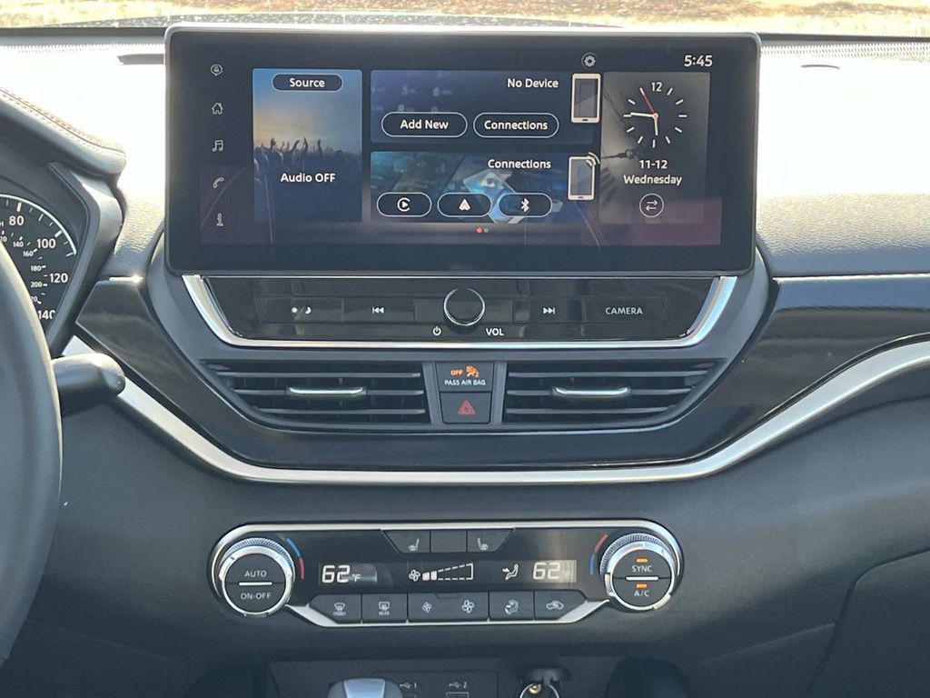 new 2025 Nissan Altima car, priced at $29,171