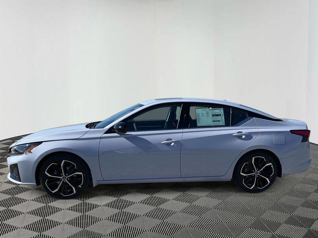 new 2025 Nissan Altima car, priced at $29,171
