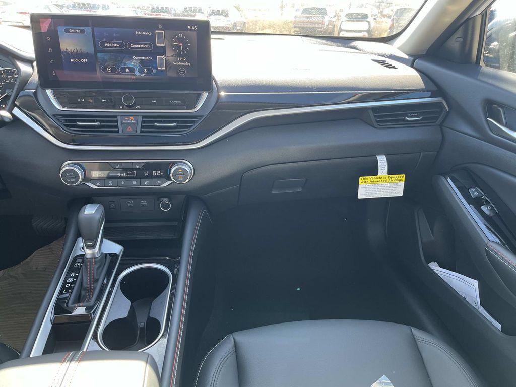 new 2025 Nissan Altima car, priced at $29,171