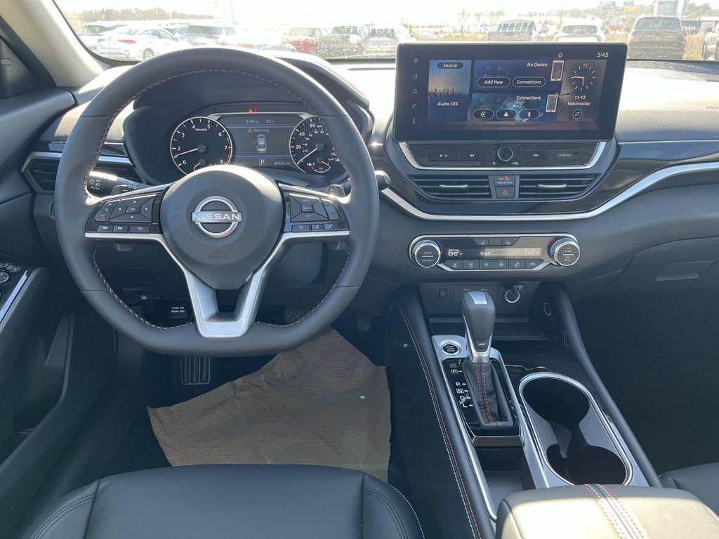 new 2025 Nissan Altima car, priced at $29,171