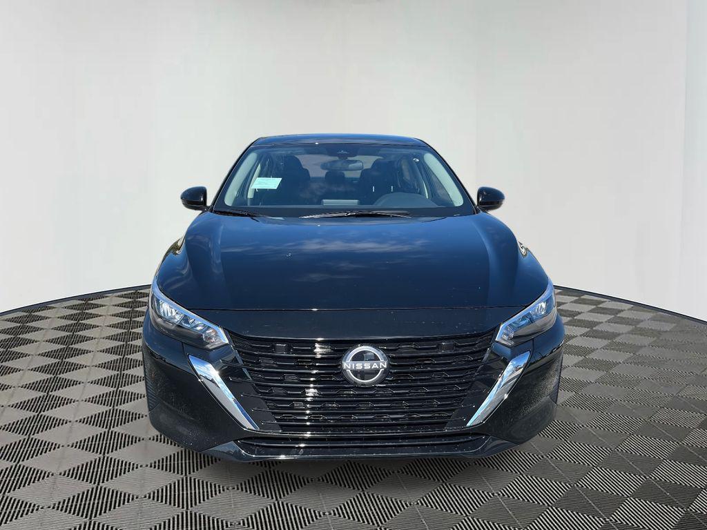 new 2025 Nissan Sentra car, priced at $20,731