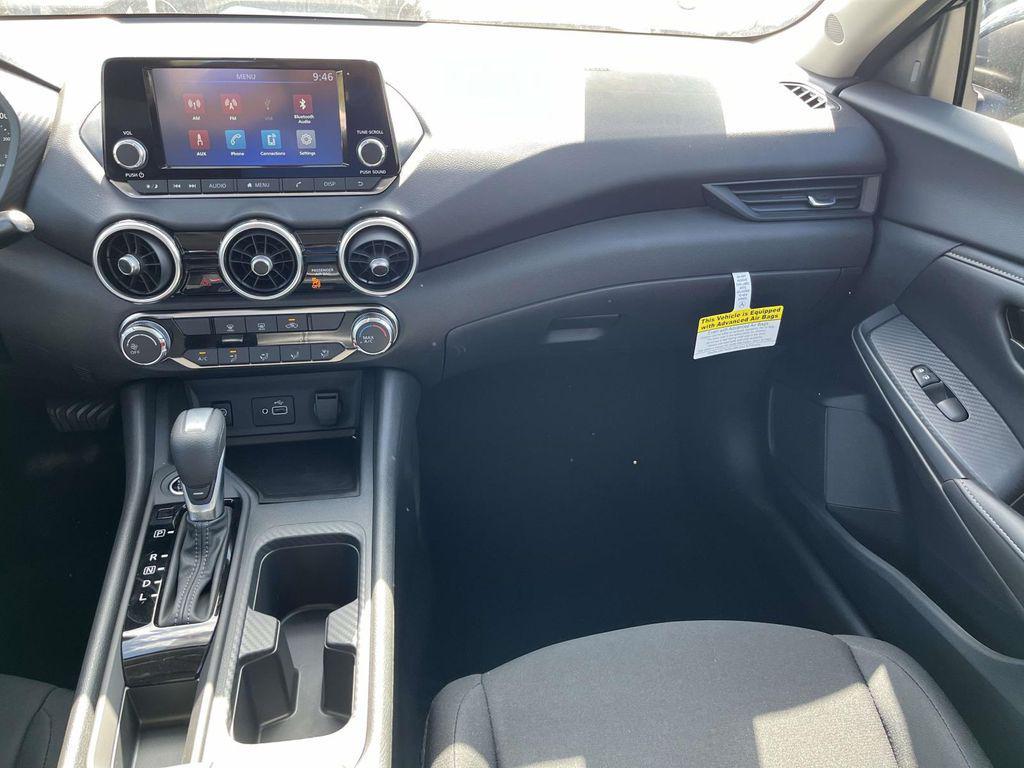 new 2025 Nissan Sentra car, priced at $20,731