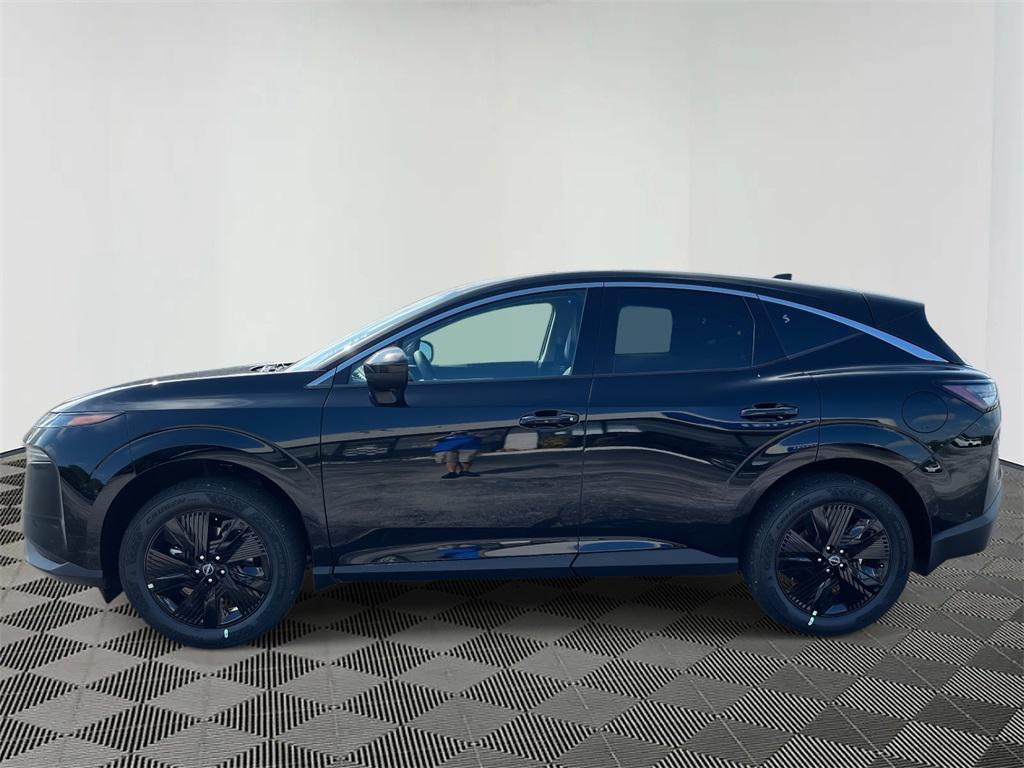 new 2025 Nissan Murano car, priced at $40,417