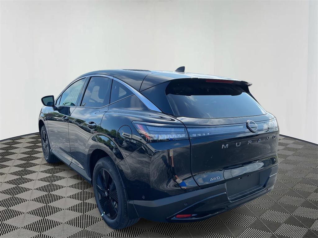 new 2025 Nissan Murano car, priced at $40,417