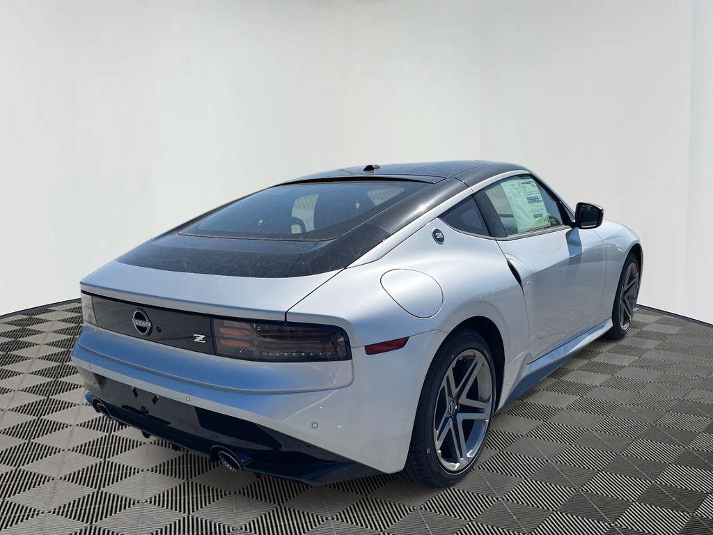 new 2025 Nissan Z car, priced at $36,816