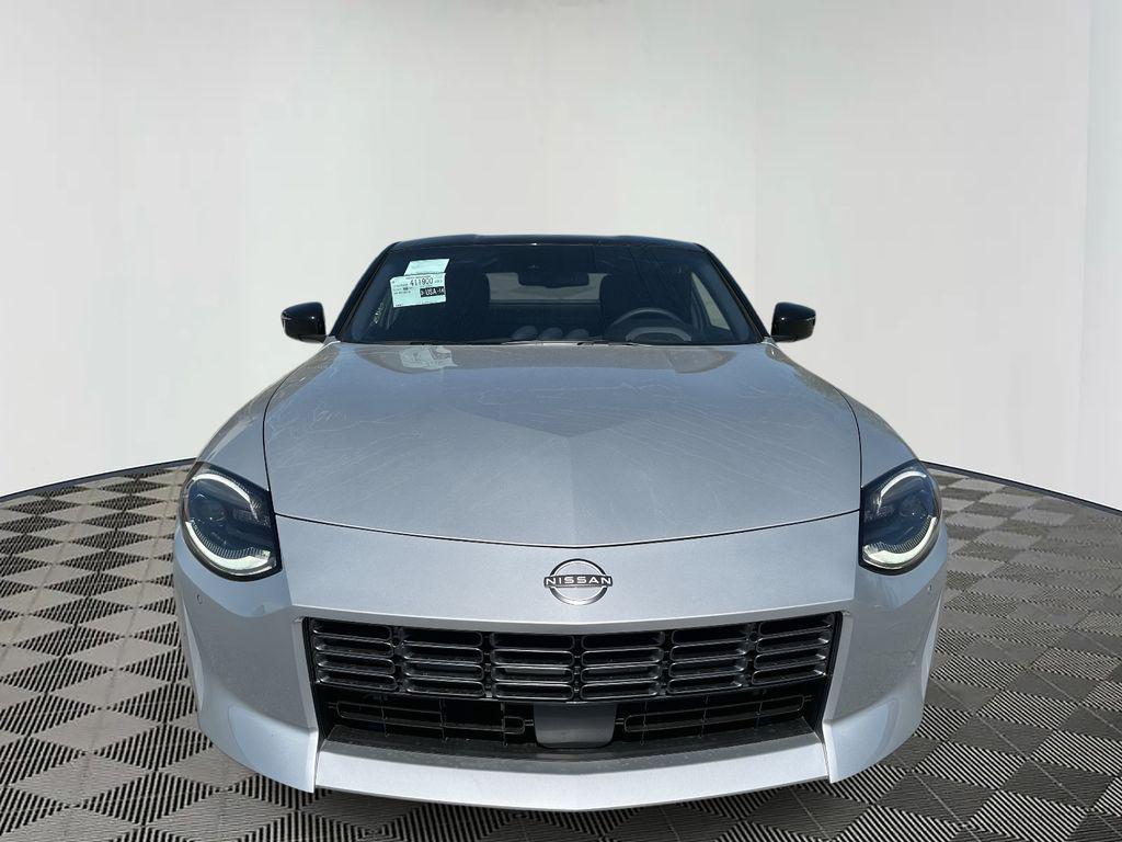 new 2025 Nissan Z car, priced at $36,816